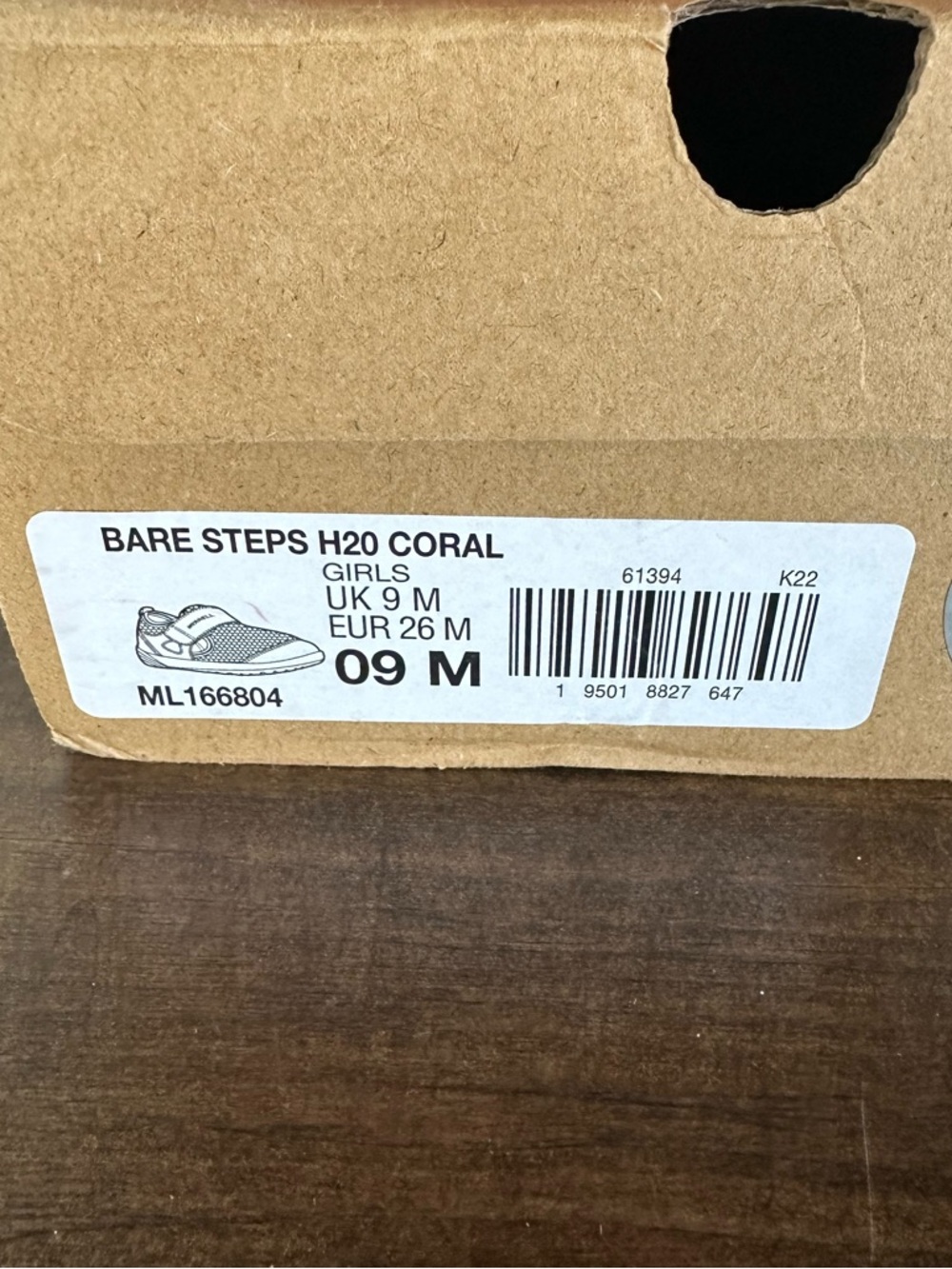 Merrell Bare Steps H2O - Picture 6 of 7